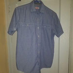 Men's button down